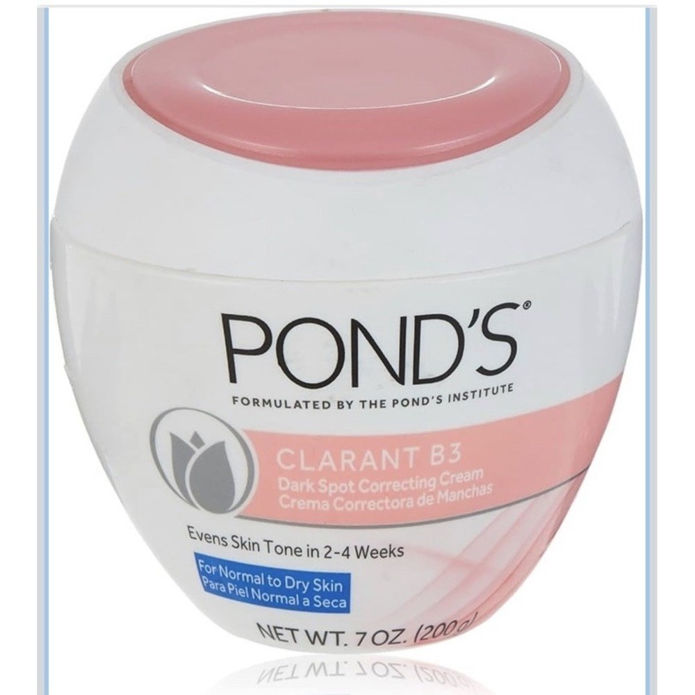 Ponds Clarant B3 Dark Spot Correcting Cream - 7 Oz